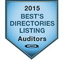 2015 Best's Directories Listing - Auditors