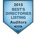 2015 Best's Directories Listing - Auditors